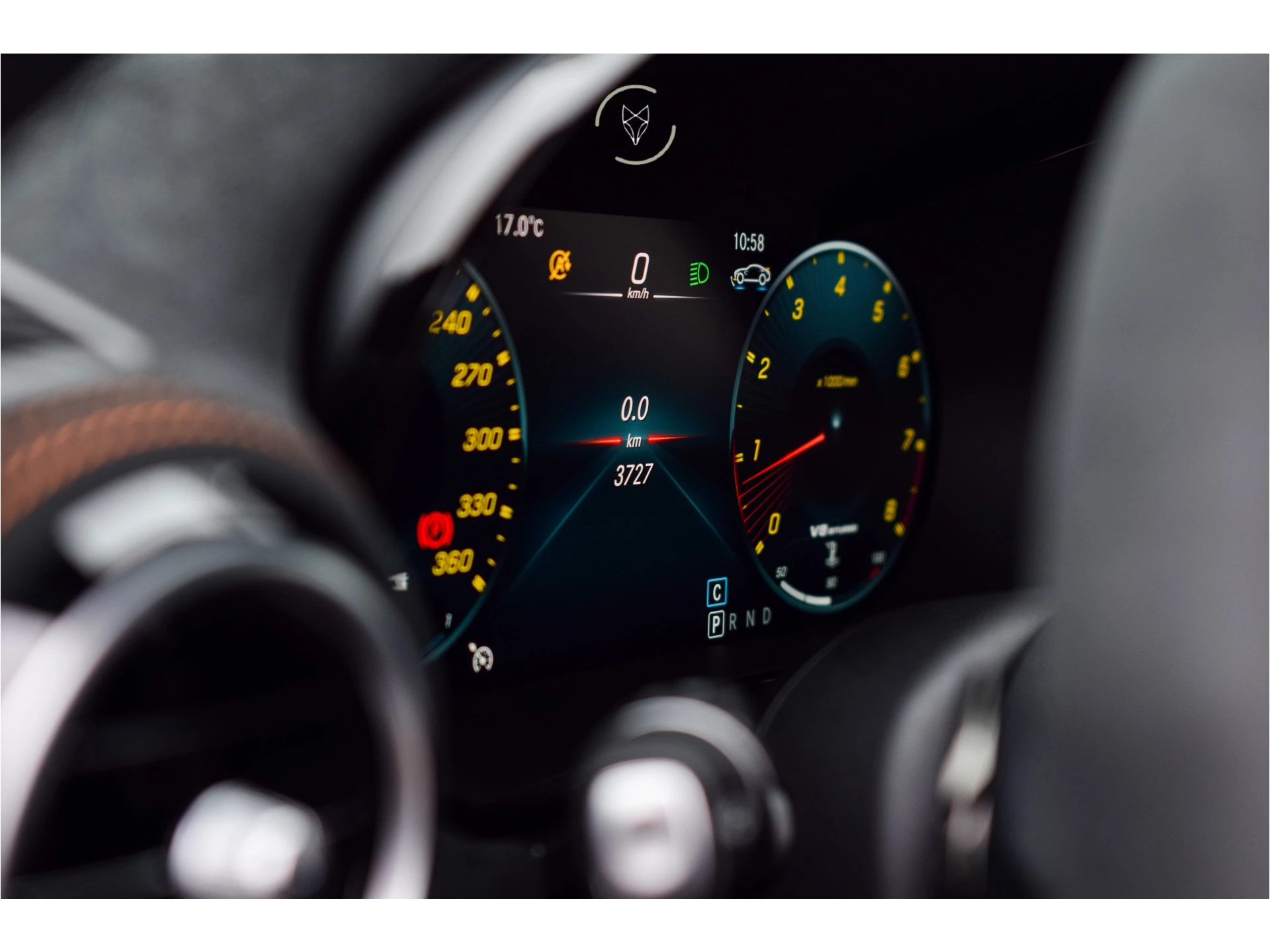 Hoofdafbeelding Mercedes-Benz AMG GT