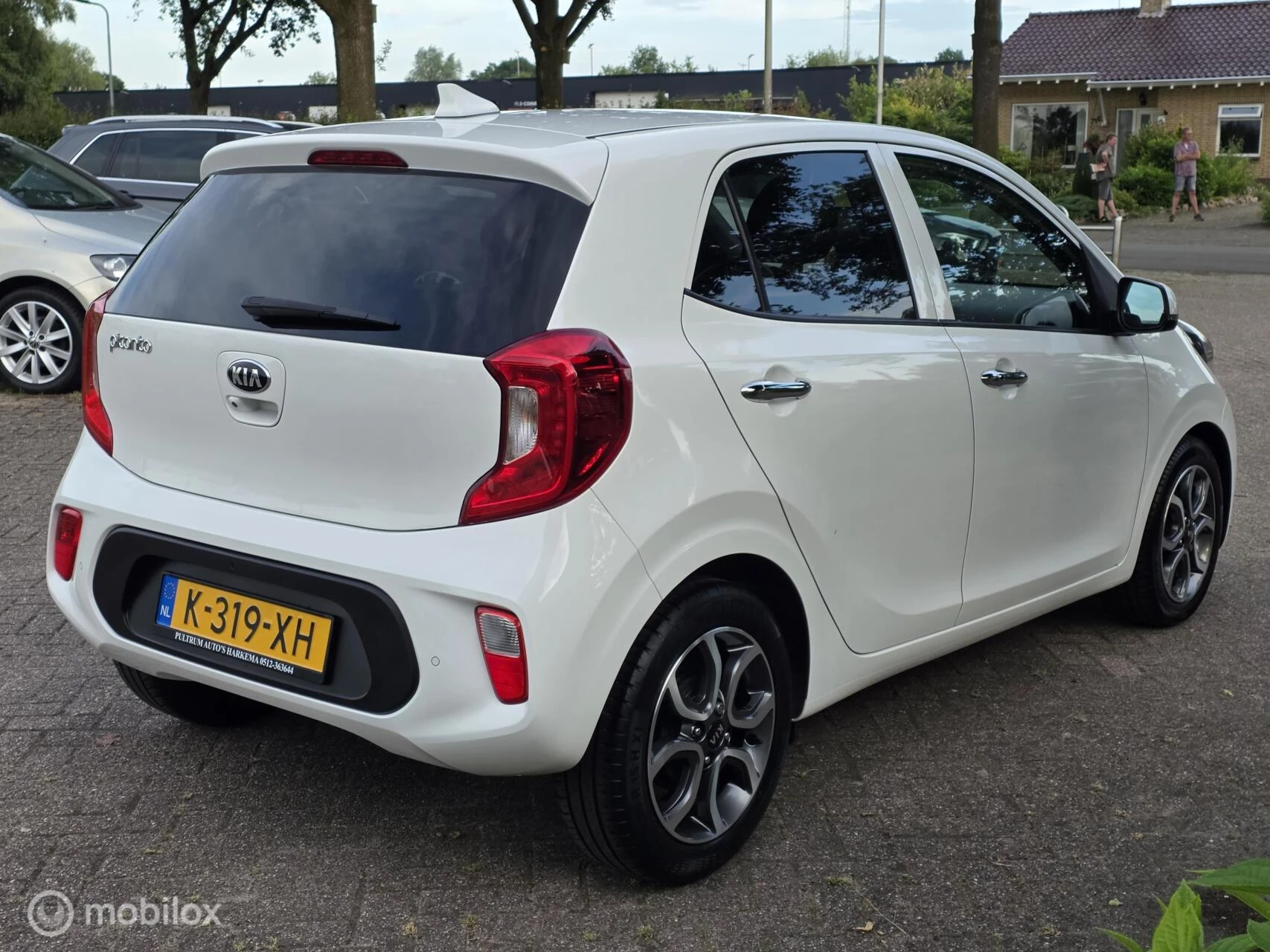Hoofdafbeelding Kia Picanto