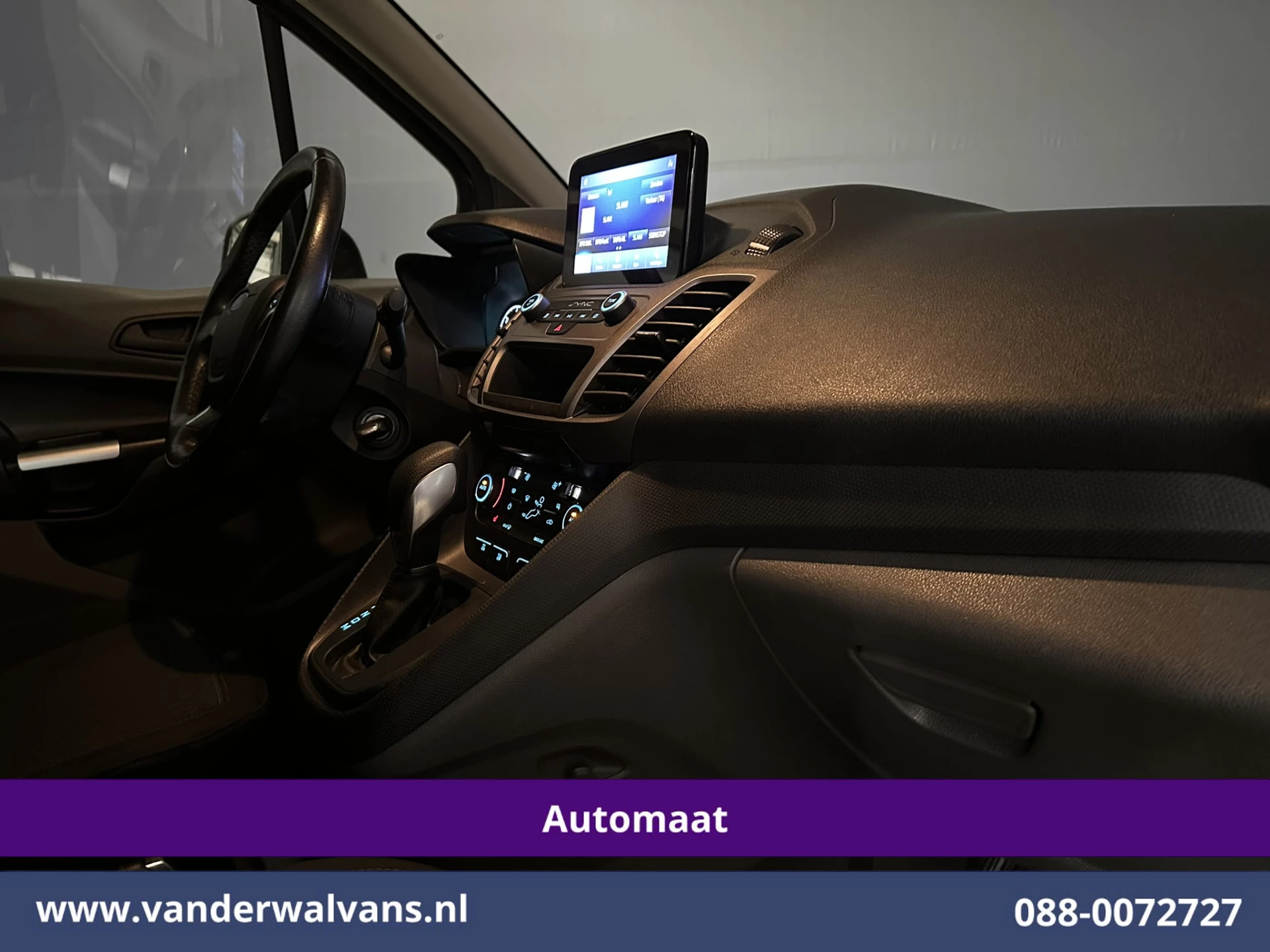 Hoofdafbeelding Ford Transit Connect