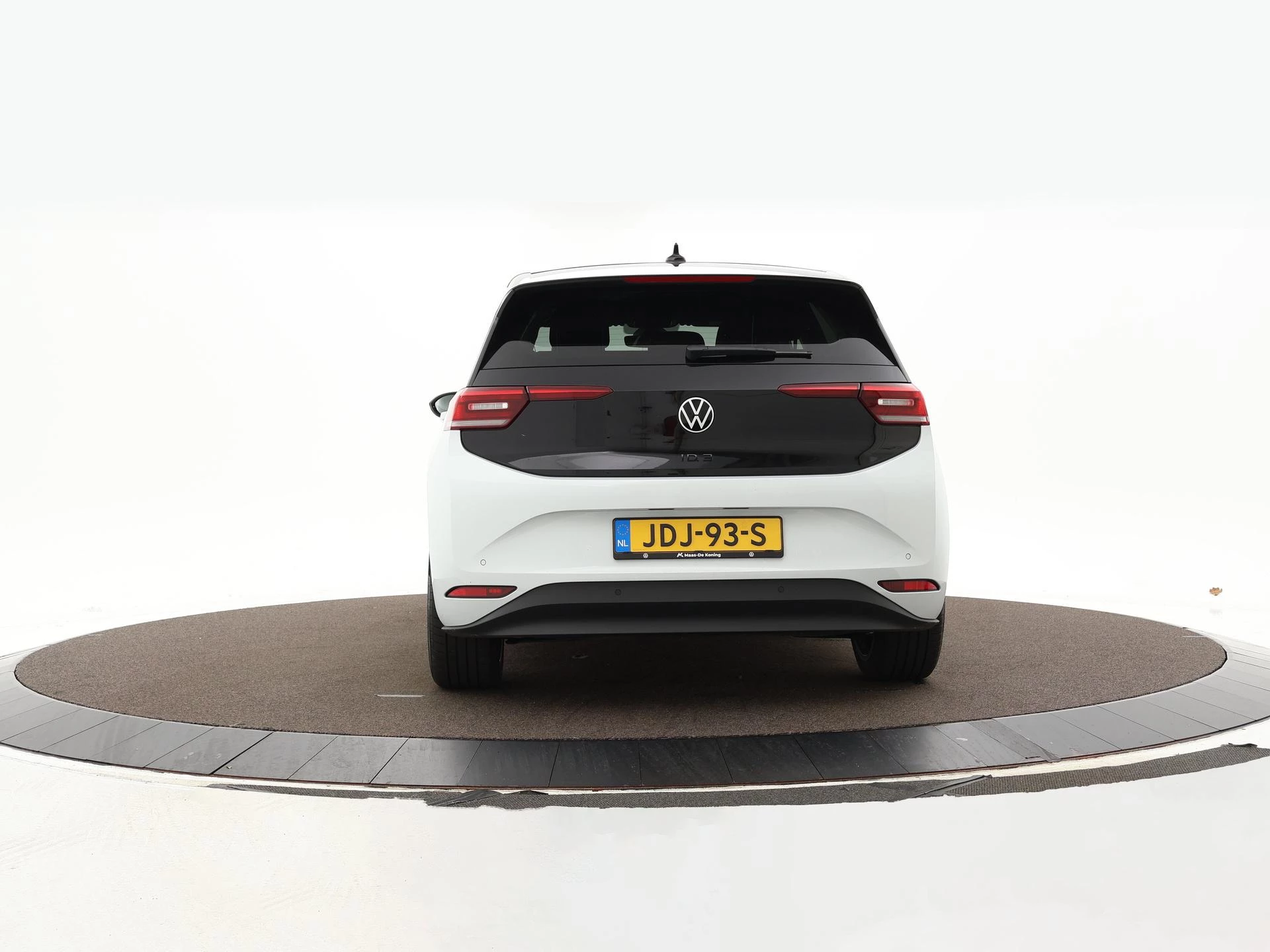 Hoofdafbeelding Volkswagen ID.3