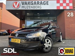 Volkswagen Polo 1.2 TSI BlueMotion Edition // AIRCO // ELEK. RAMEN // LMV