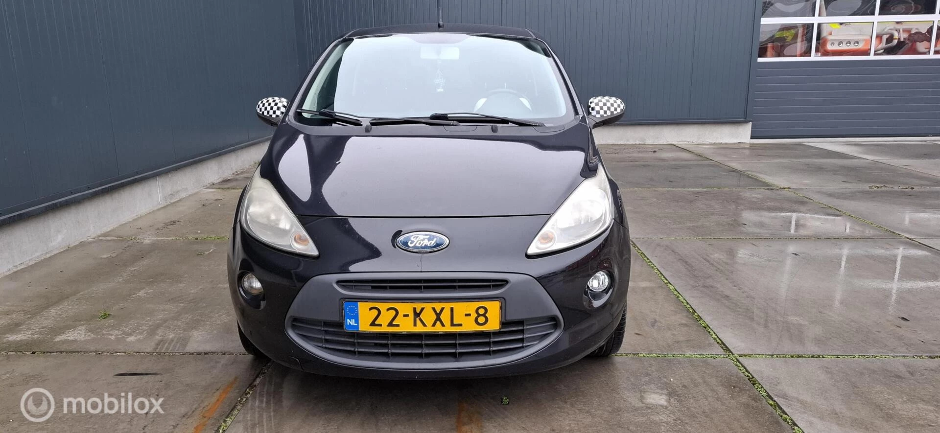 Hoofdafbeelding Ford Ka