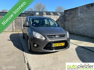 Ford C-Max 1.0 Edition Plus|camera|clima|Cruise|Navi|