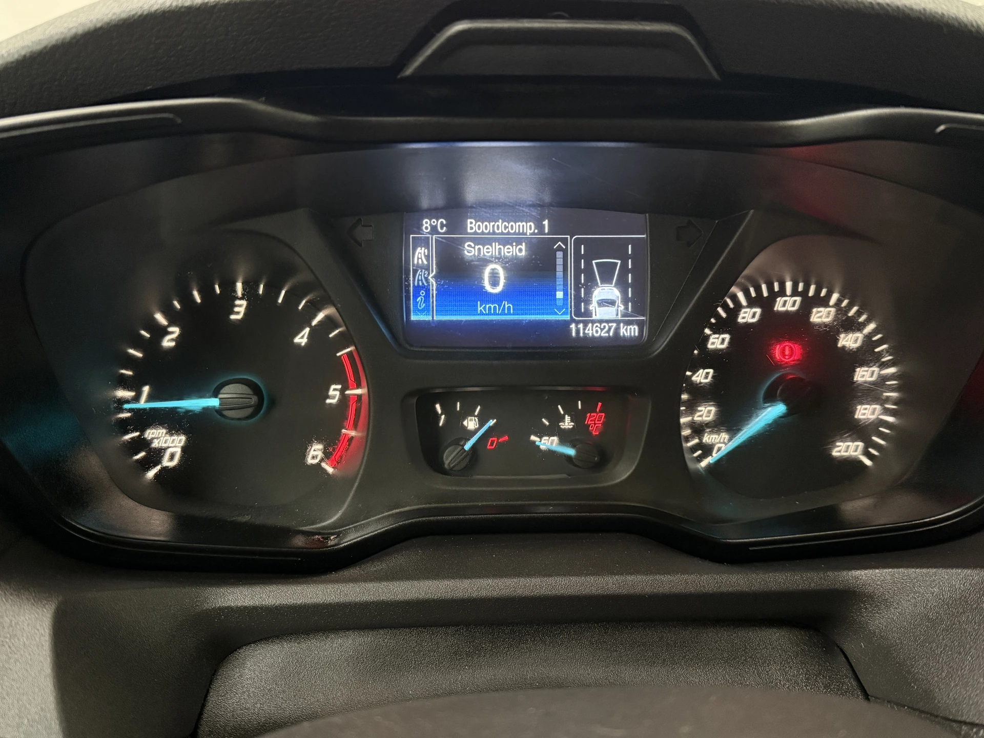 Hoofdafbeelding Ford Transit