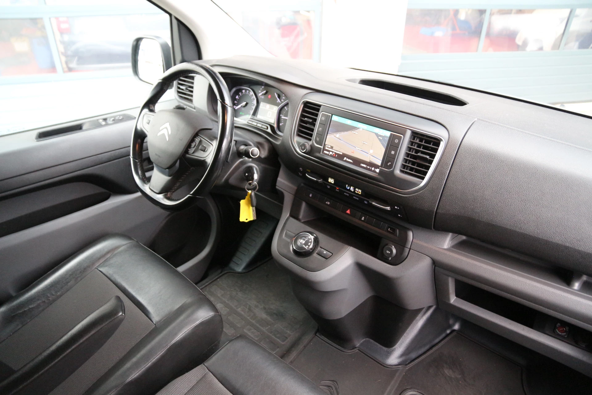 Hoofdafbeelding Citroën Jumpy