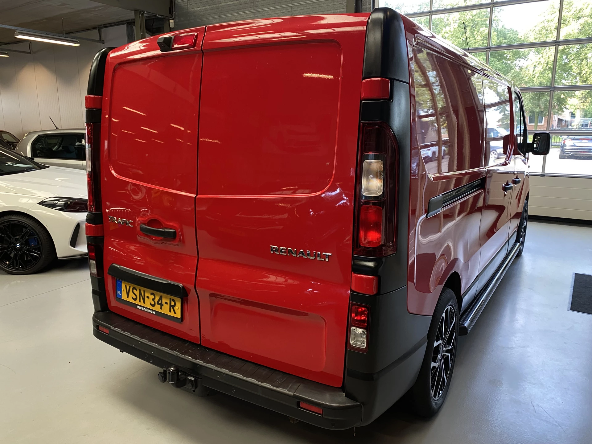 Hoofdafbeelding Renault Trafic