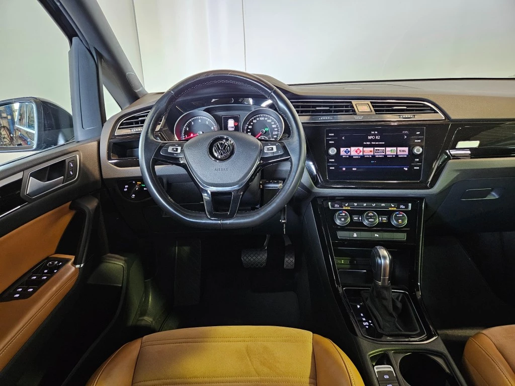 Hoofdafbeelding Volkswagen Touran