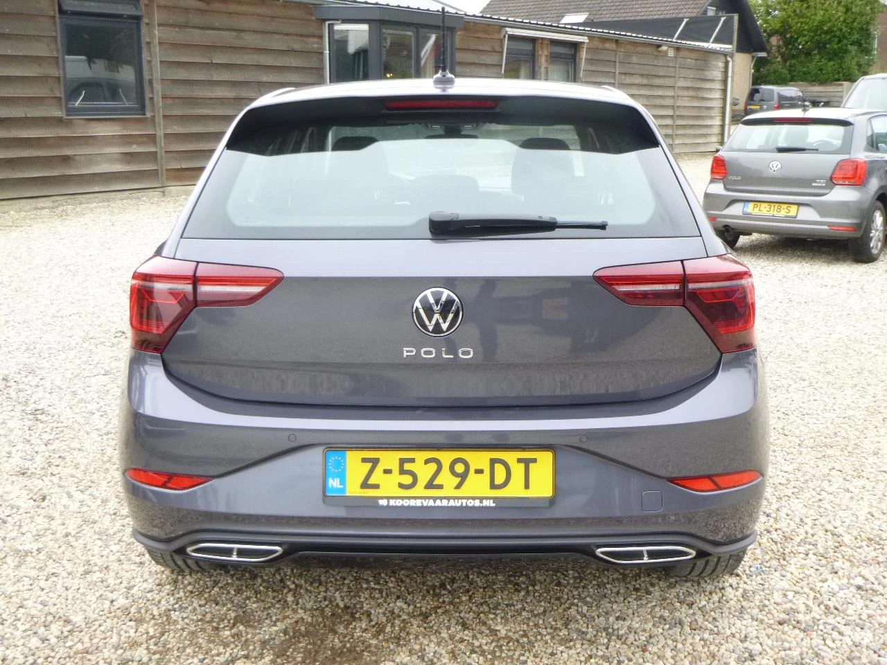 Hoofdafbeelding Volkswagen Polo