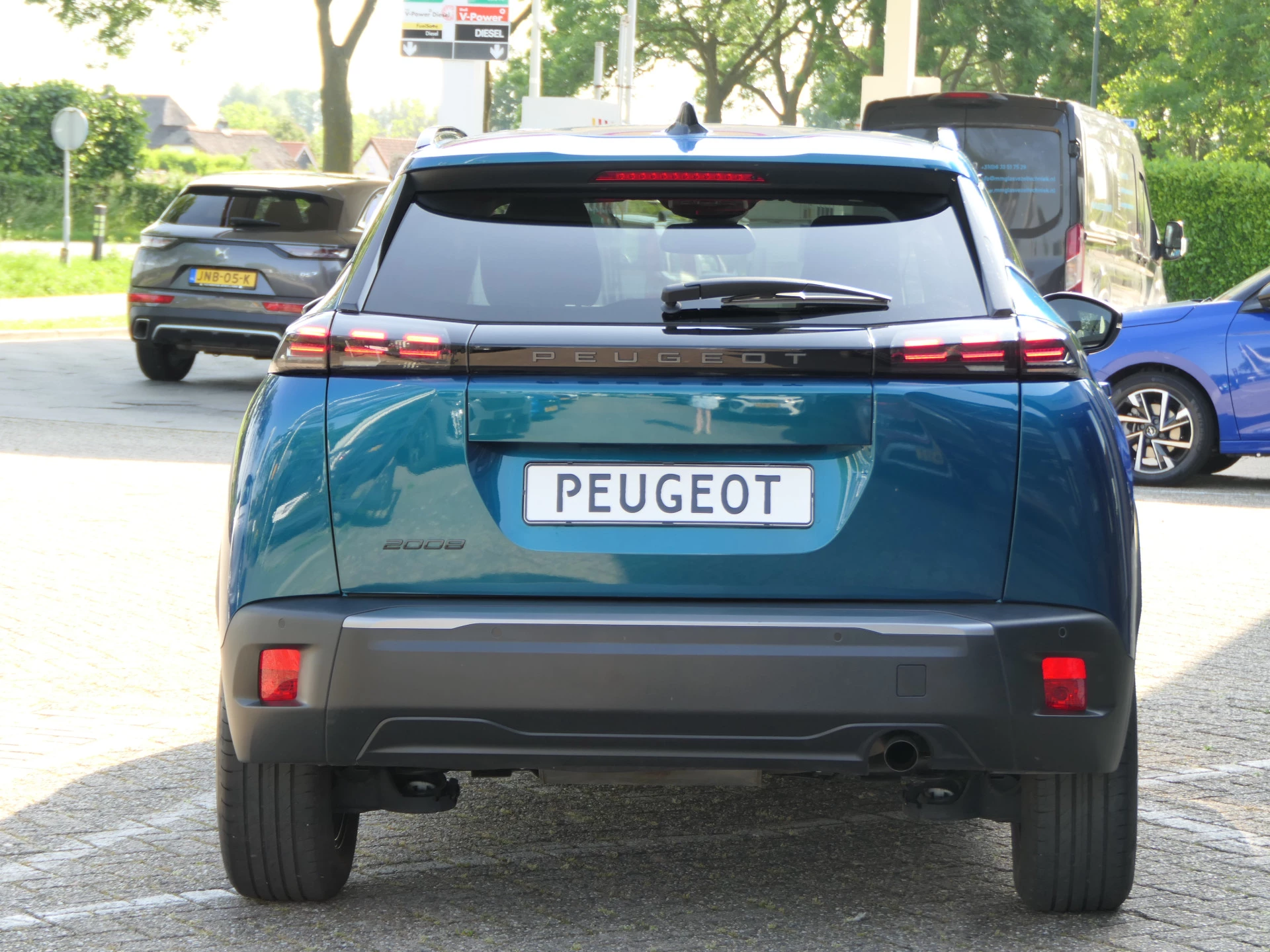 Hoofdafbeelding Peugeot 2008