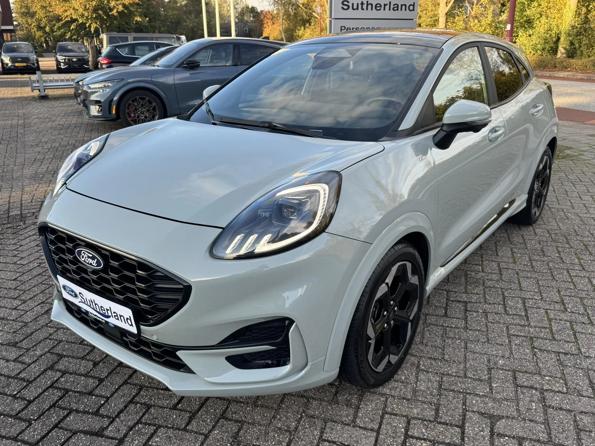 Hoofdafbeelding Ford Puma