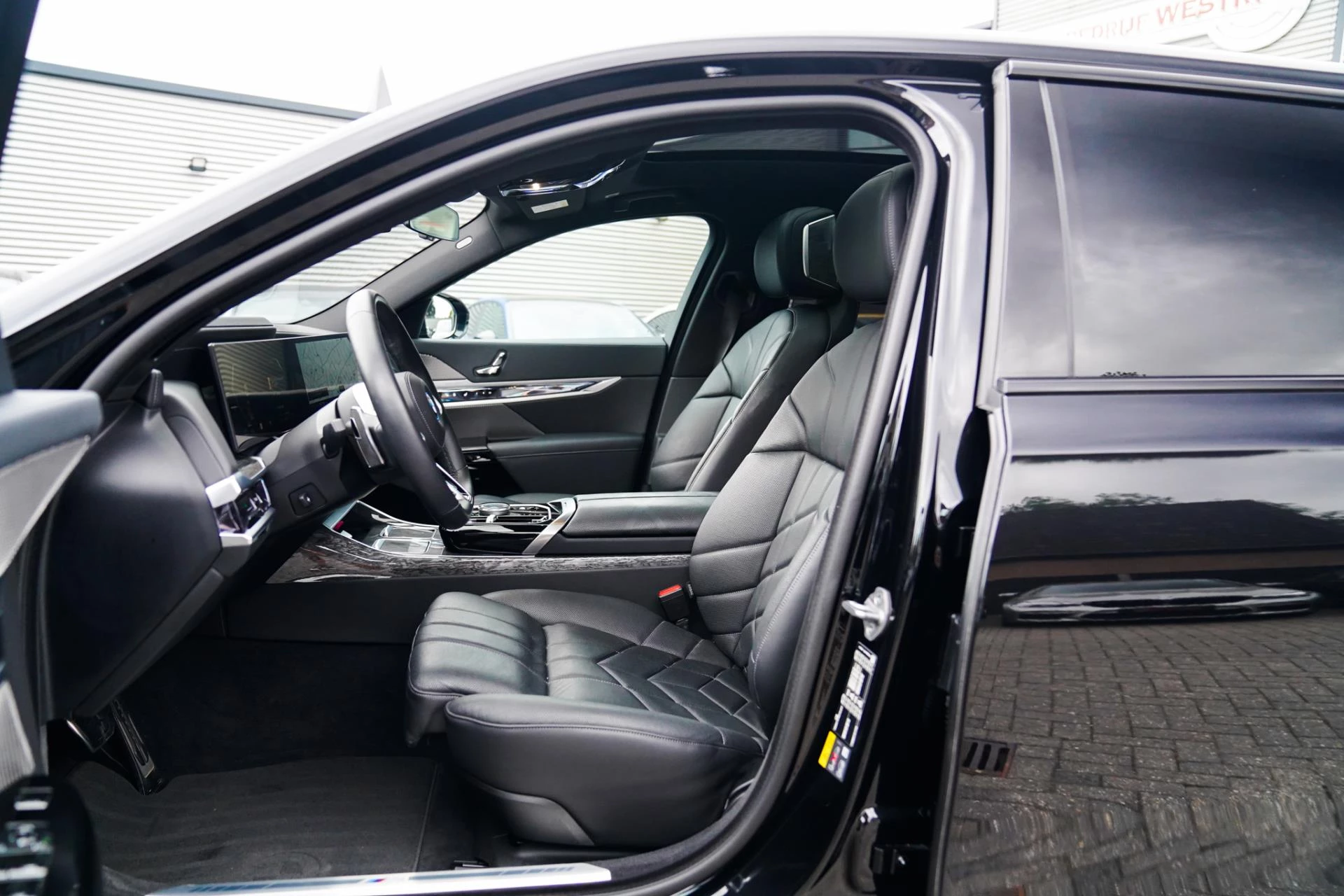 Hoofdafbeelding BMW 7 Serie