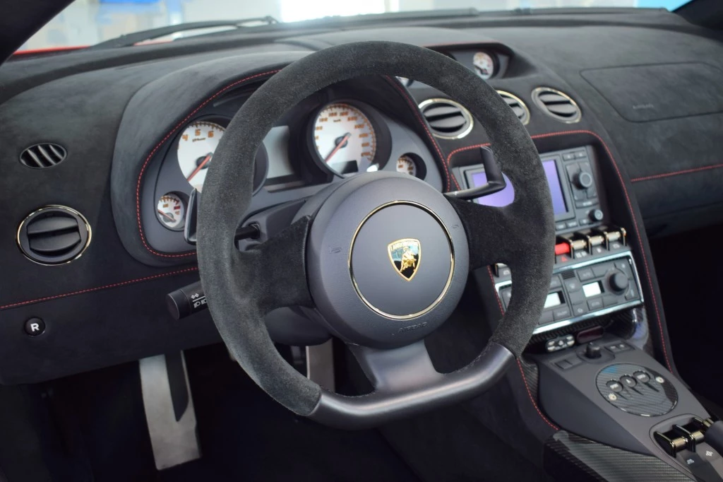 Hoofdafbeelding Lamborghini Gallardo