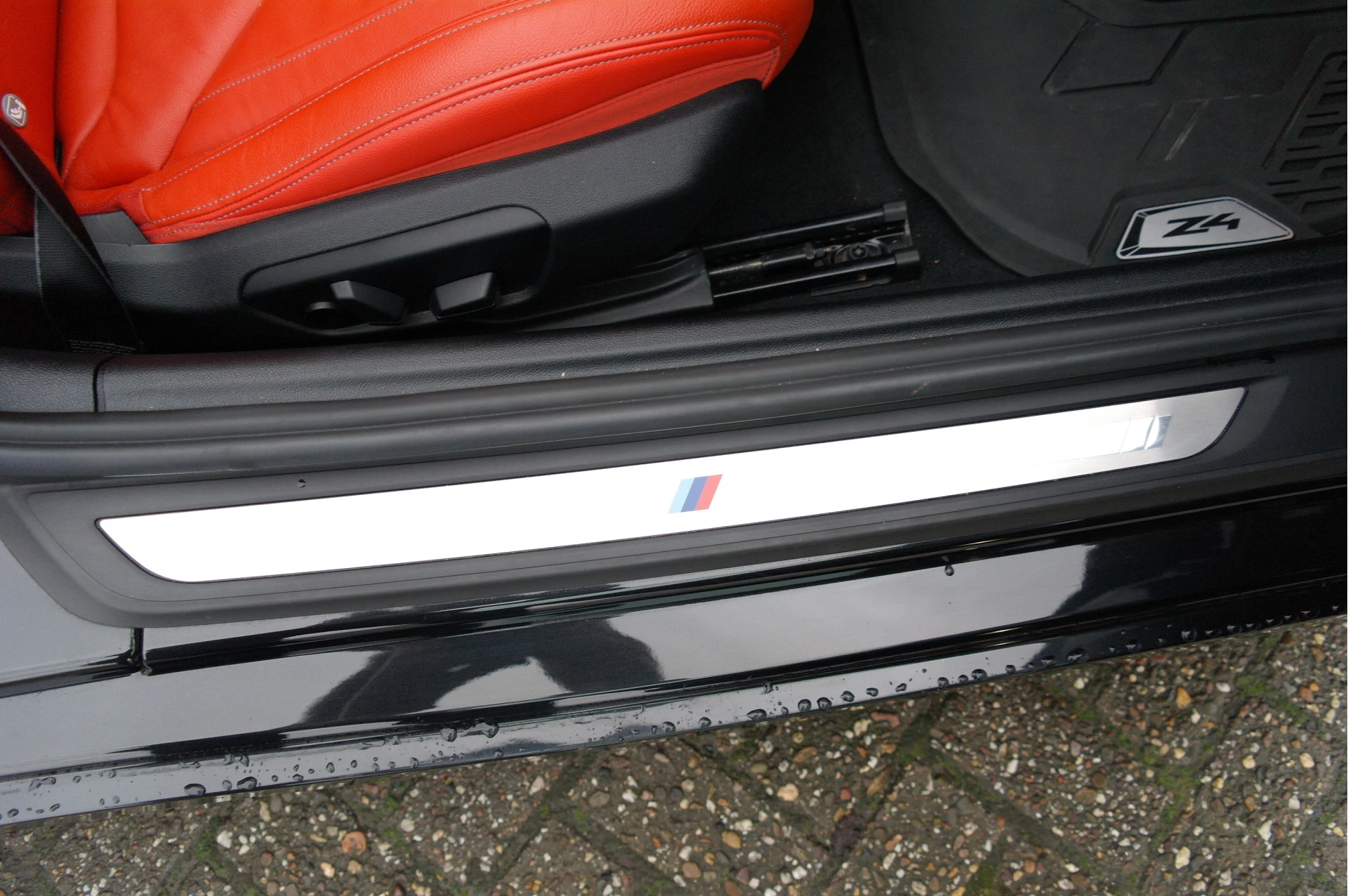 Hoofdafbeelding BMW Z4
