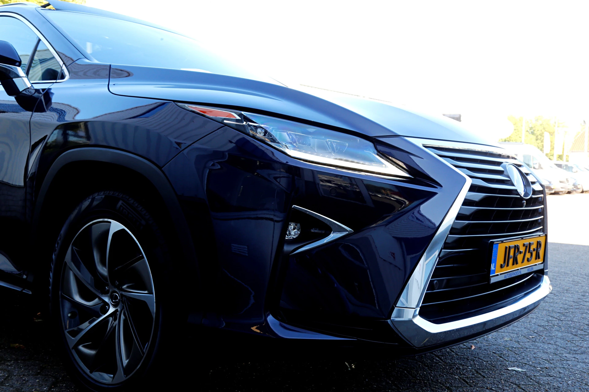 Hoofdafbeelding Lexus RX