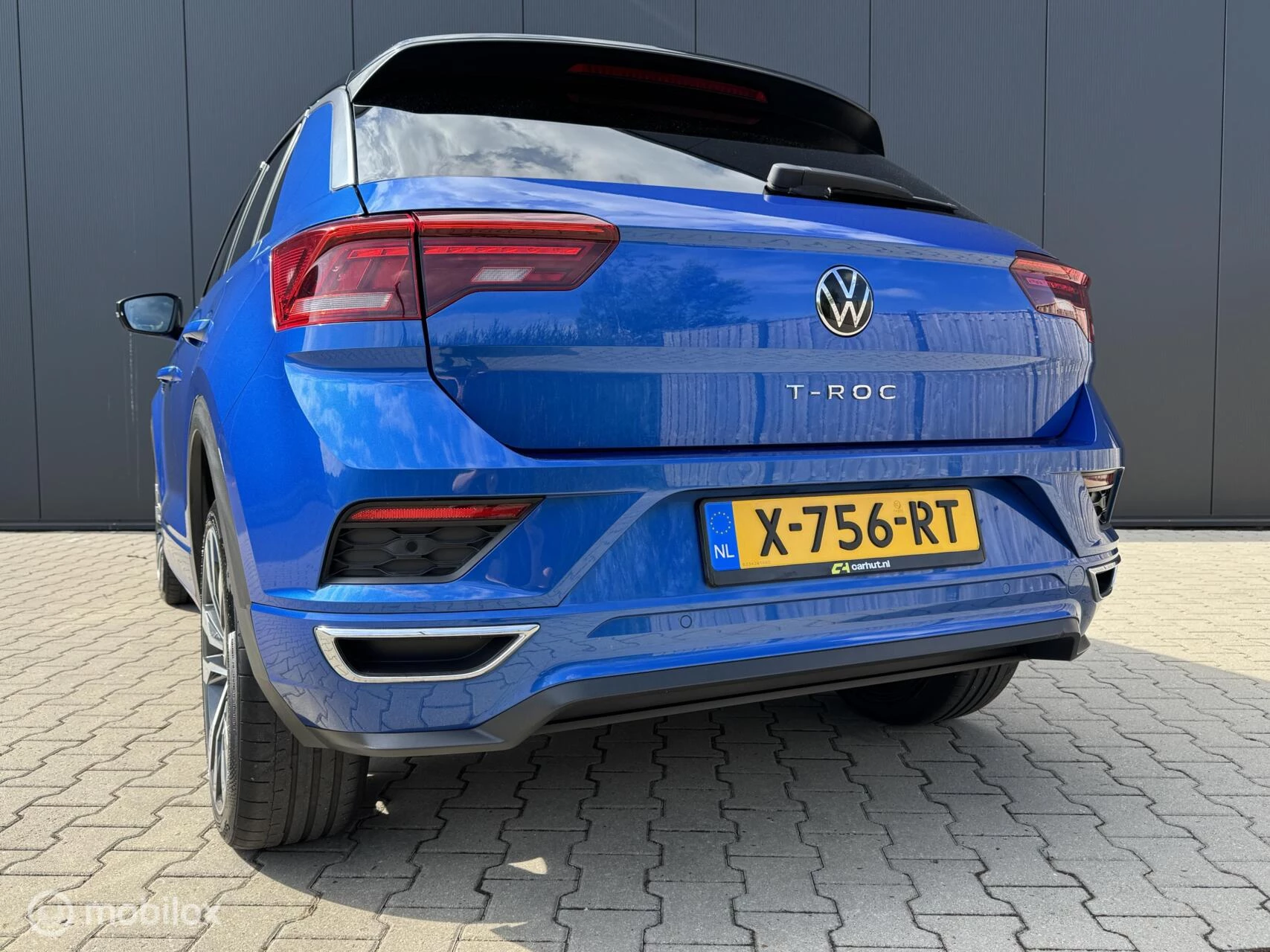 Hoofdafbeelding Volkswagen T-Roc