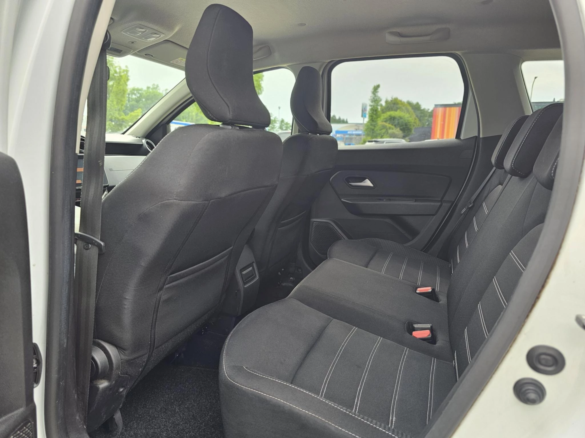 Hoofdafbeelding Dacia Duster