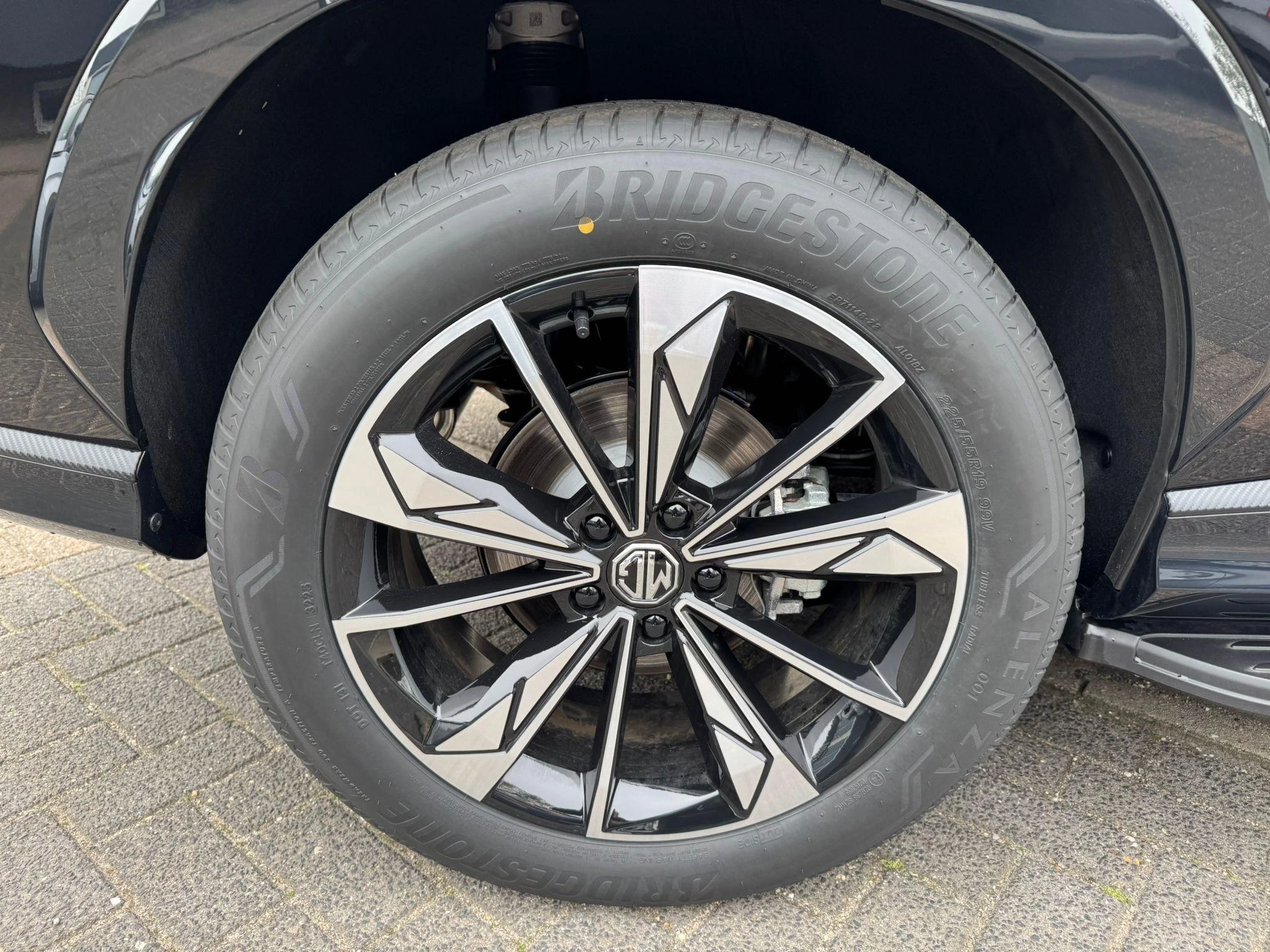 Hoofdafbeelding MG EHS