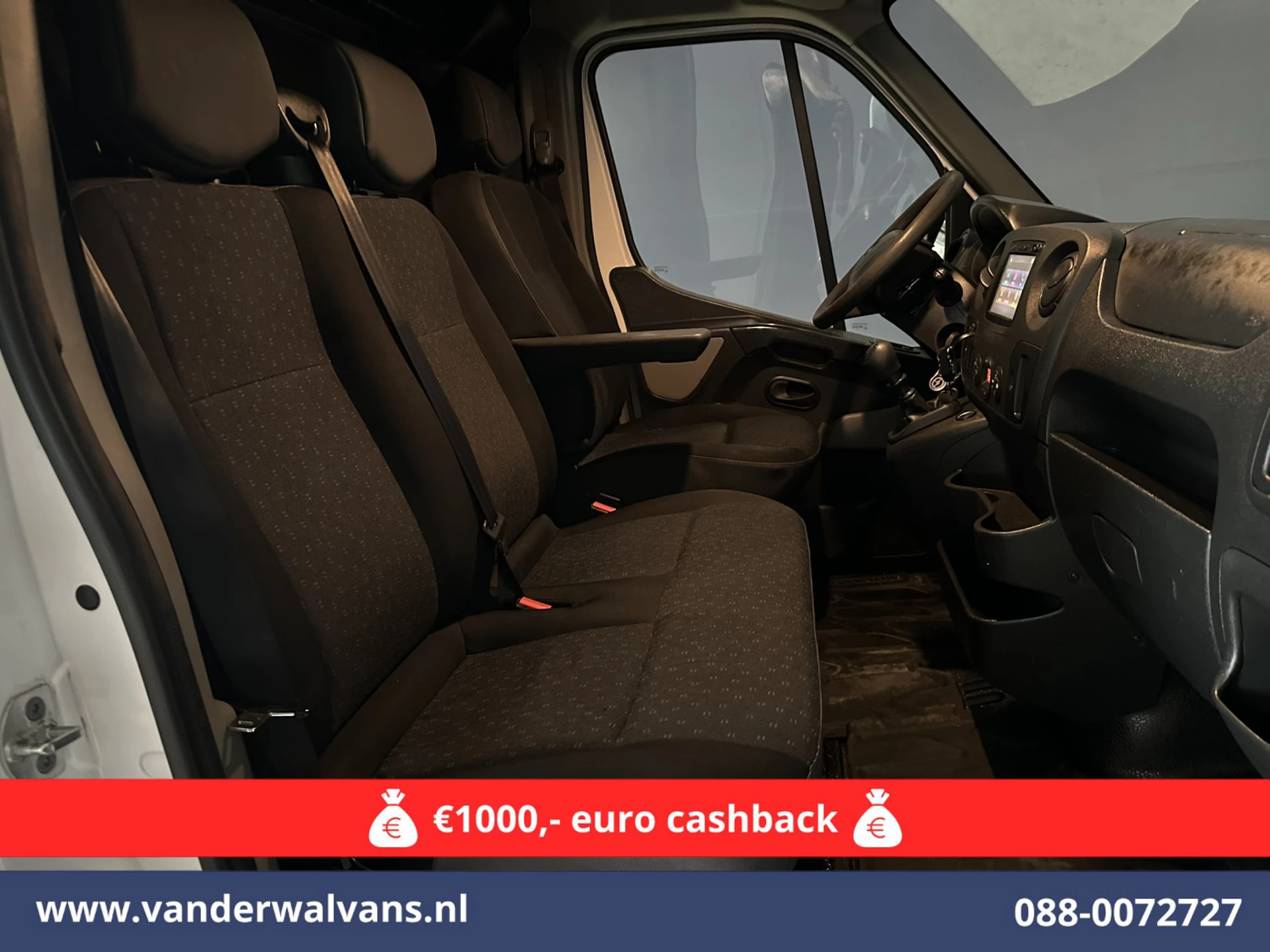 Hoofdafbeelding Opel Movano