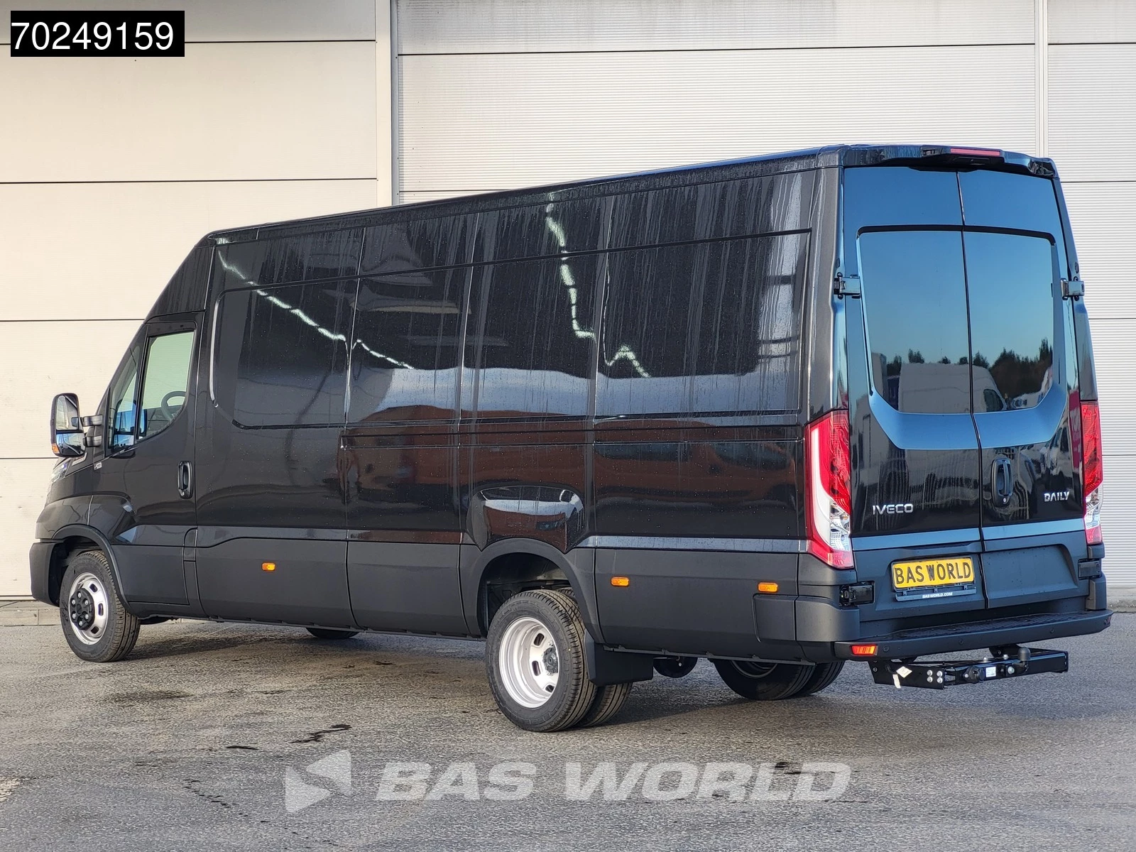 Hoofdafbeelding Iveco Daily