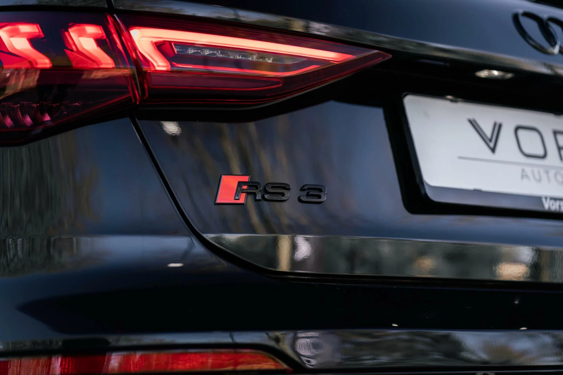 Hoofdafbeelding Audi RS3