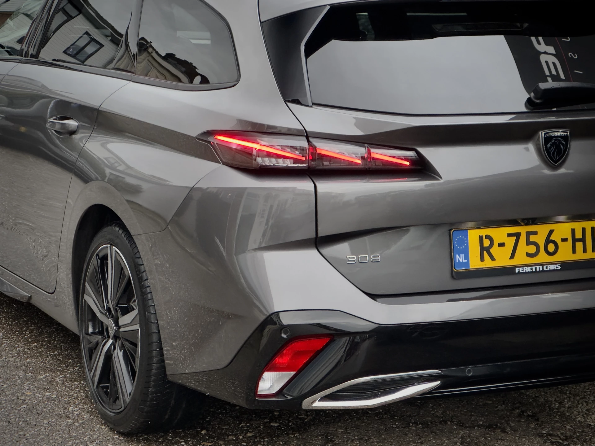 Hoofdafbeelding Peugeot 308