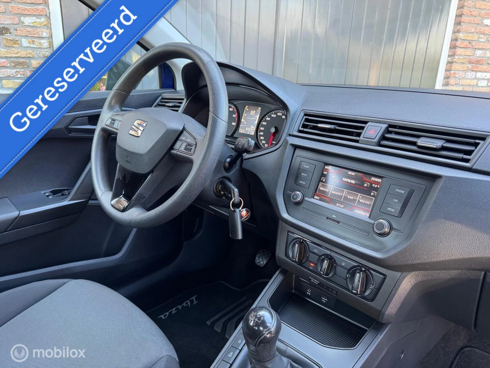 Hoofdafbeelding SEAT Ibiza