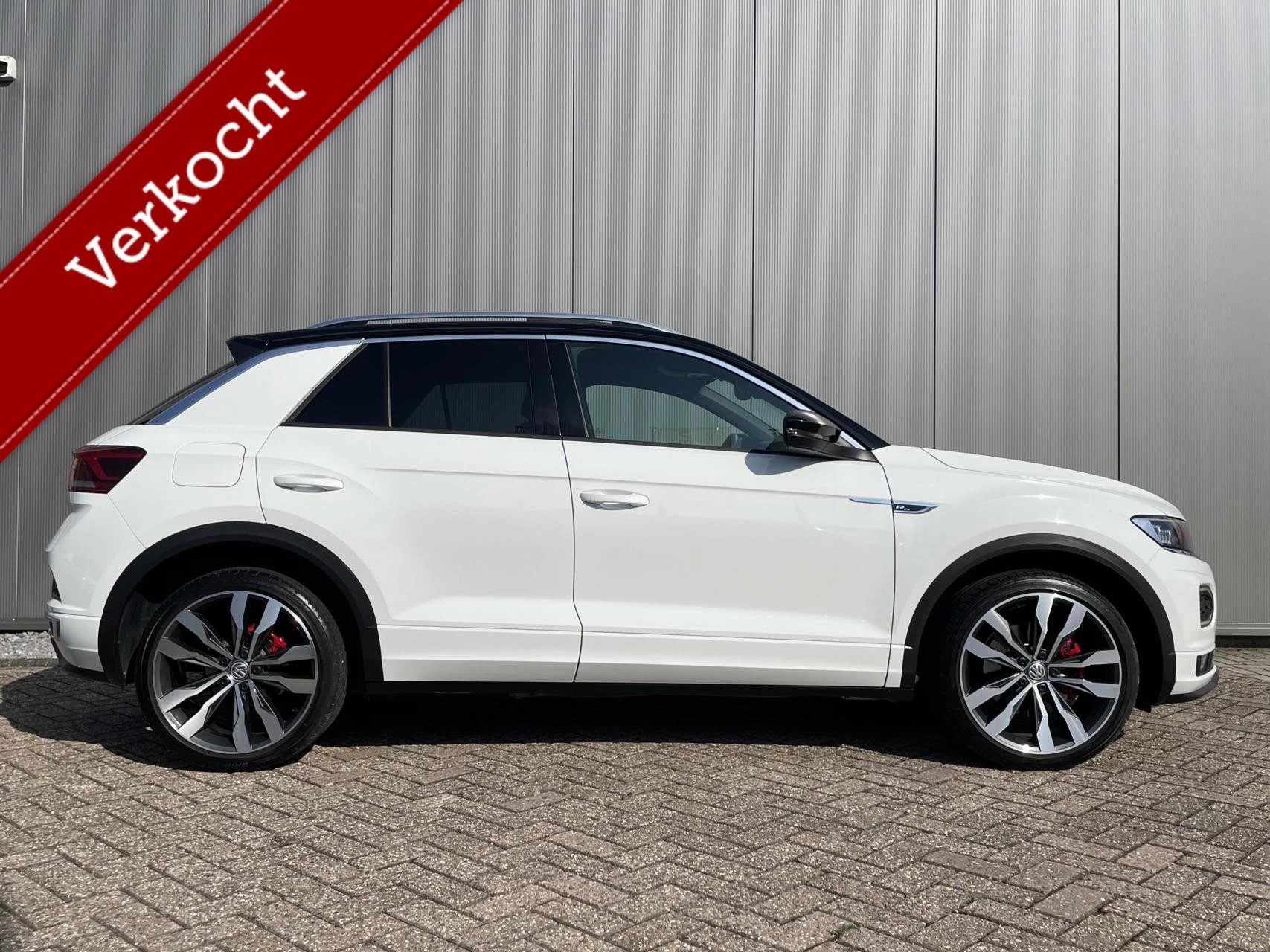 Hoofdafbeelding Volkswagen T-Roc