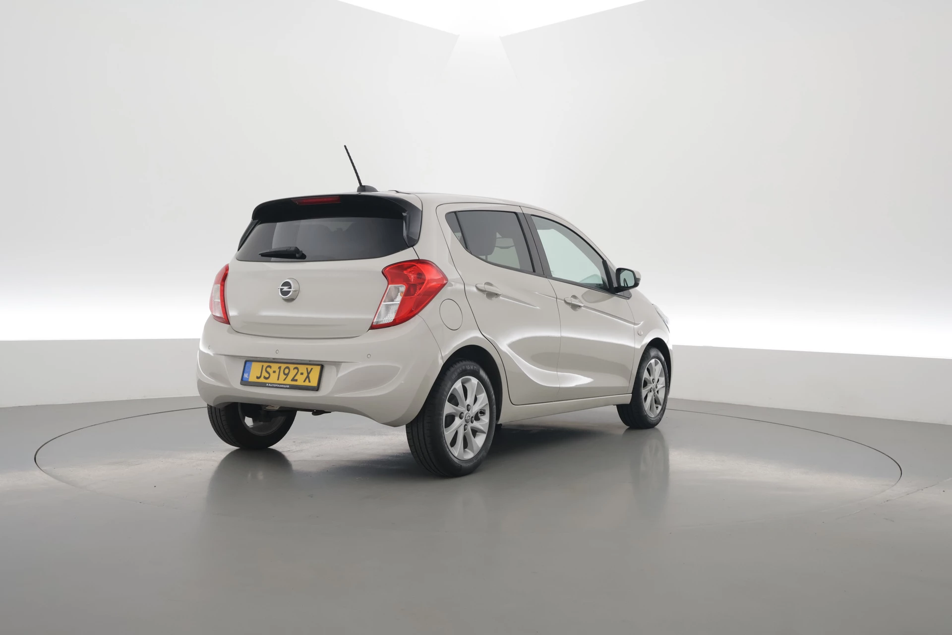 Hoofdafbeelding Opel KARL