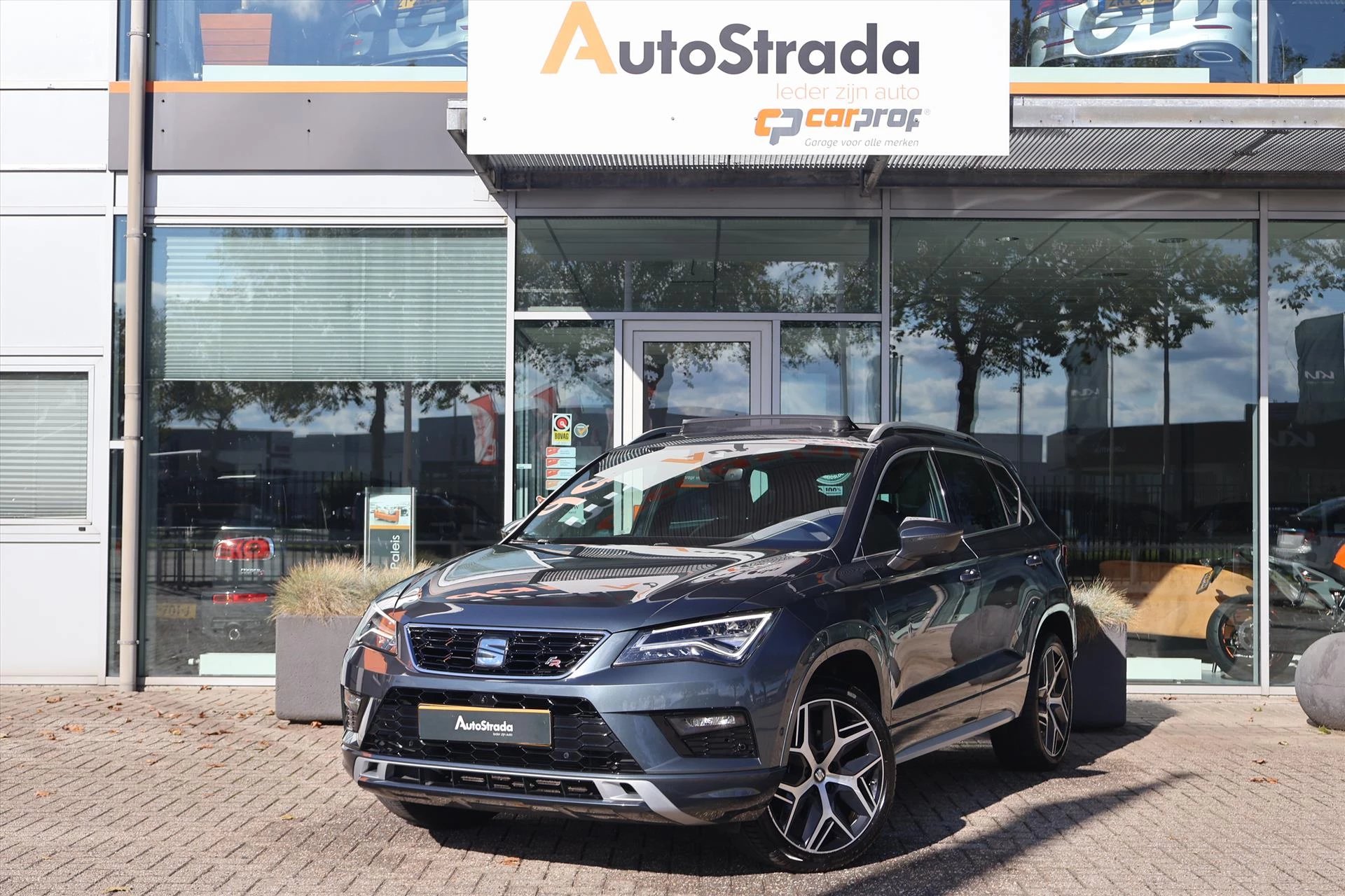 Hoofdafbeelding SEAT Ateca