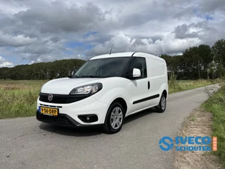 Fiat Doblò Cargo 1.6 L1H1 | 46.441 Km | Airco |