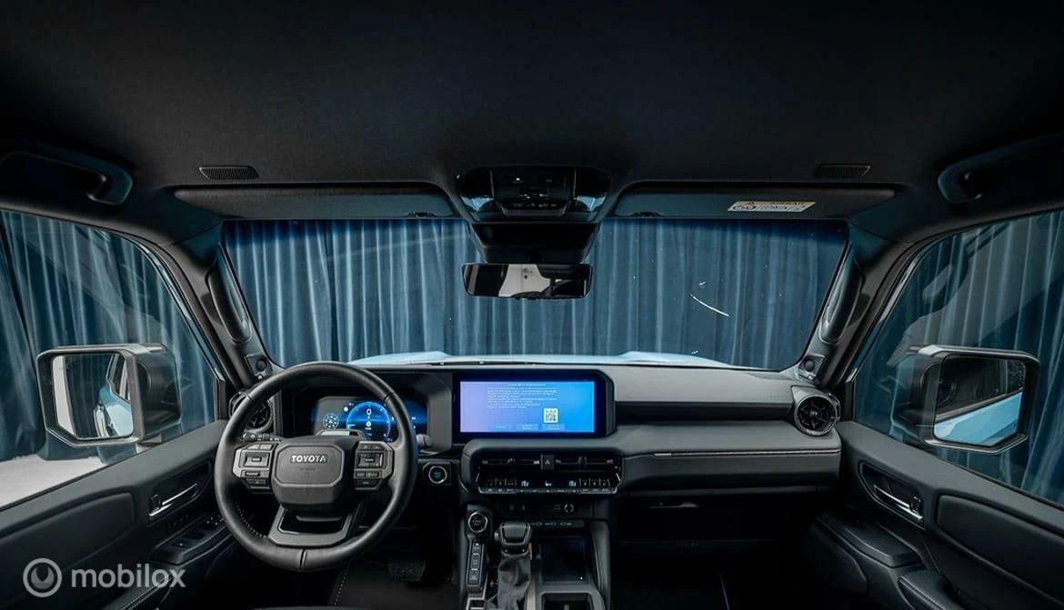 Hoofdafbeelding Toyota Land Cruiser