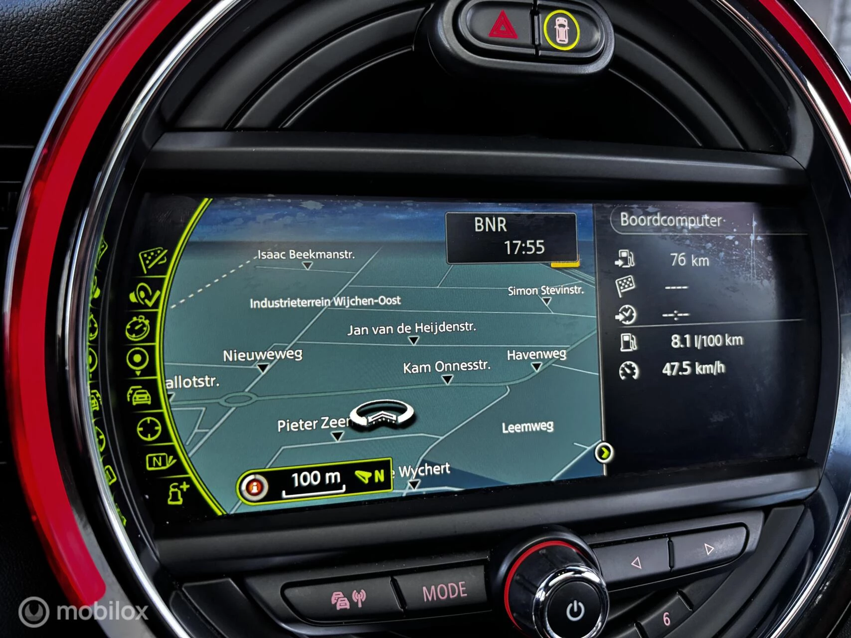 Hoofdafbeelding MINI Cooper S