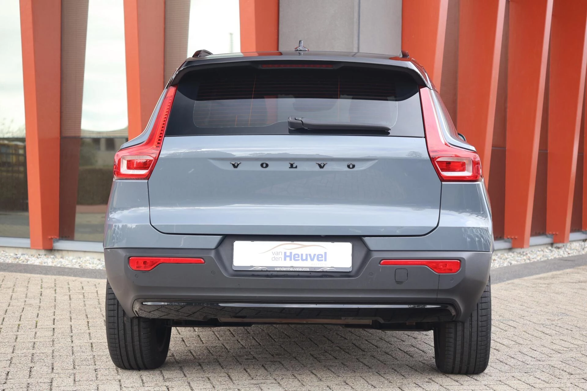 Hoofdafbeelding Volvo XC40