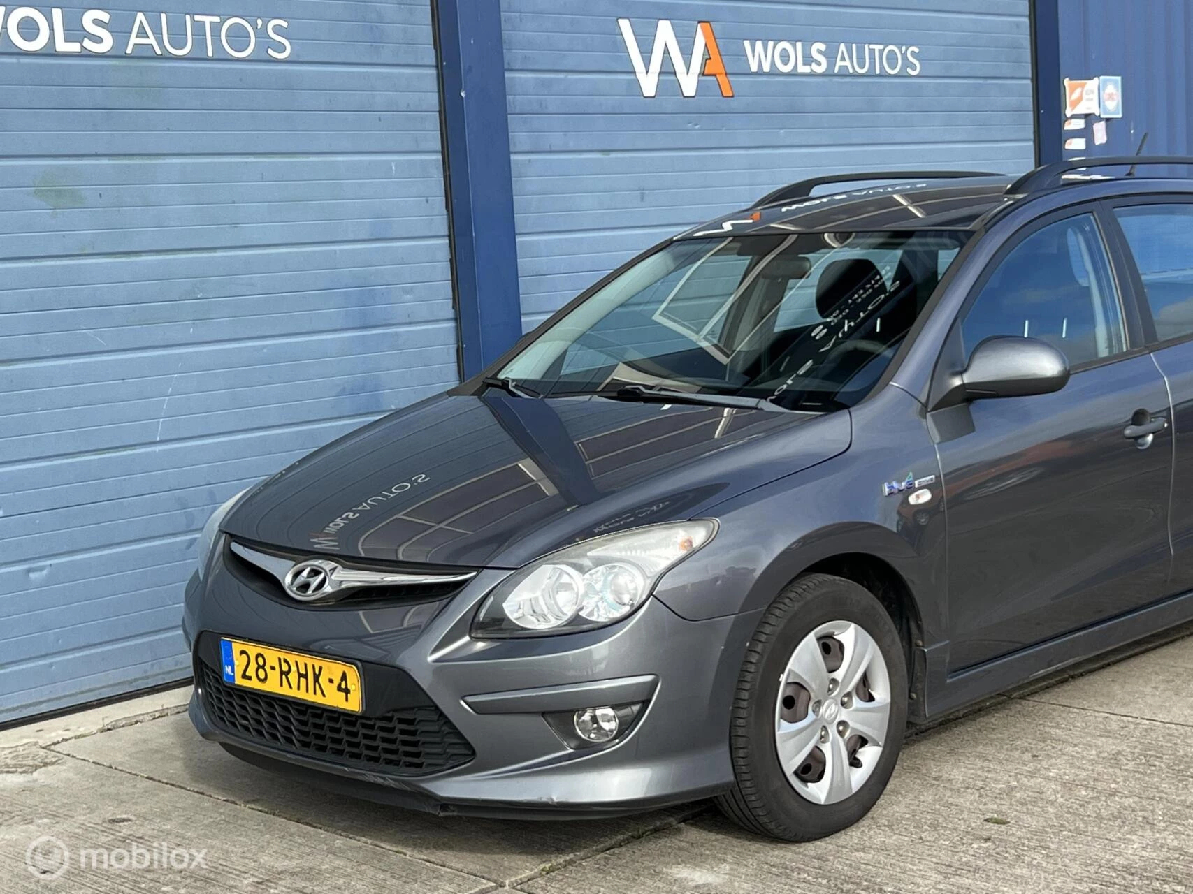 Hoofdafbeelding Hyundai i30