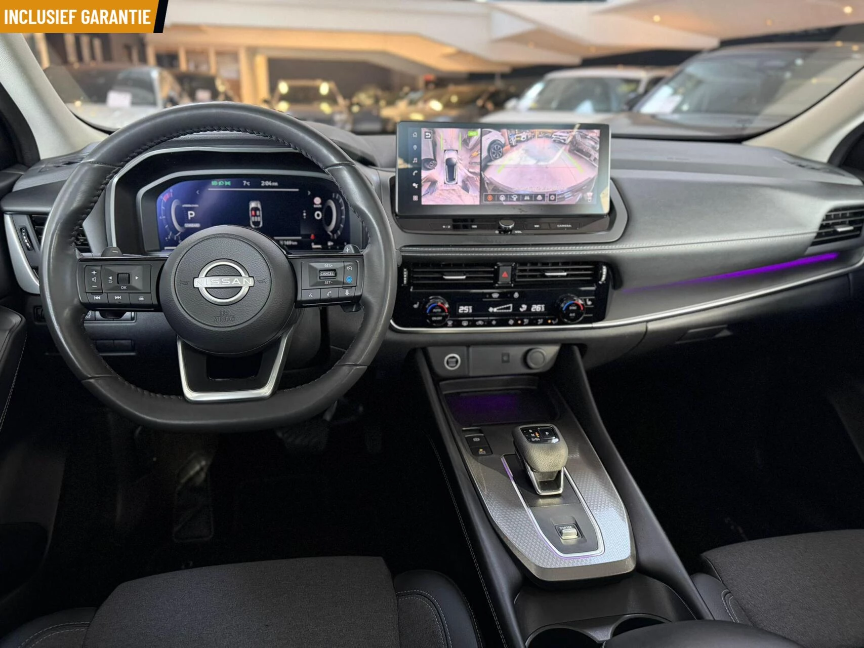 Hoofdafbeelding Nissan QASHQAI