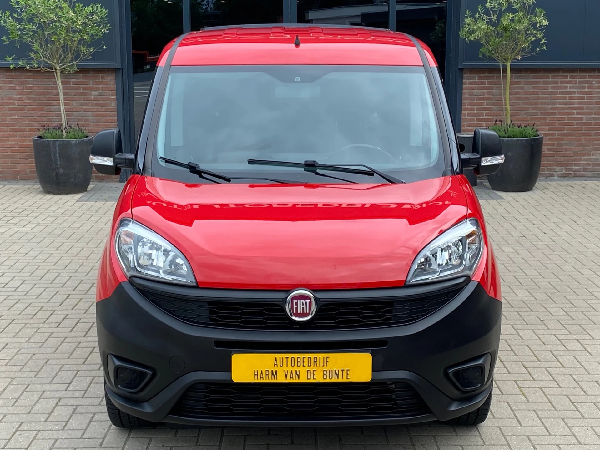 Hoofdafbeelding Fiat Doblò