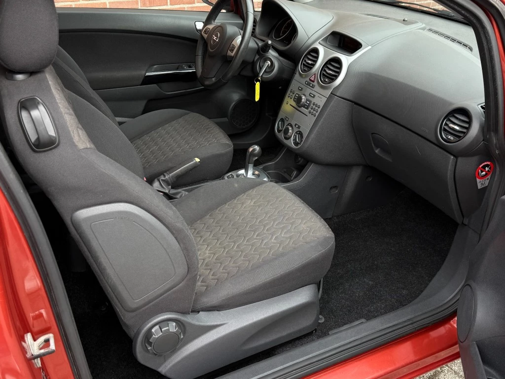 Hoofdafbeelding Opel Corsa