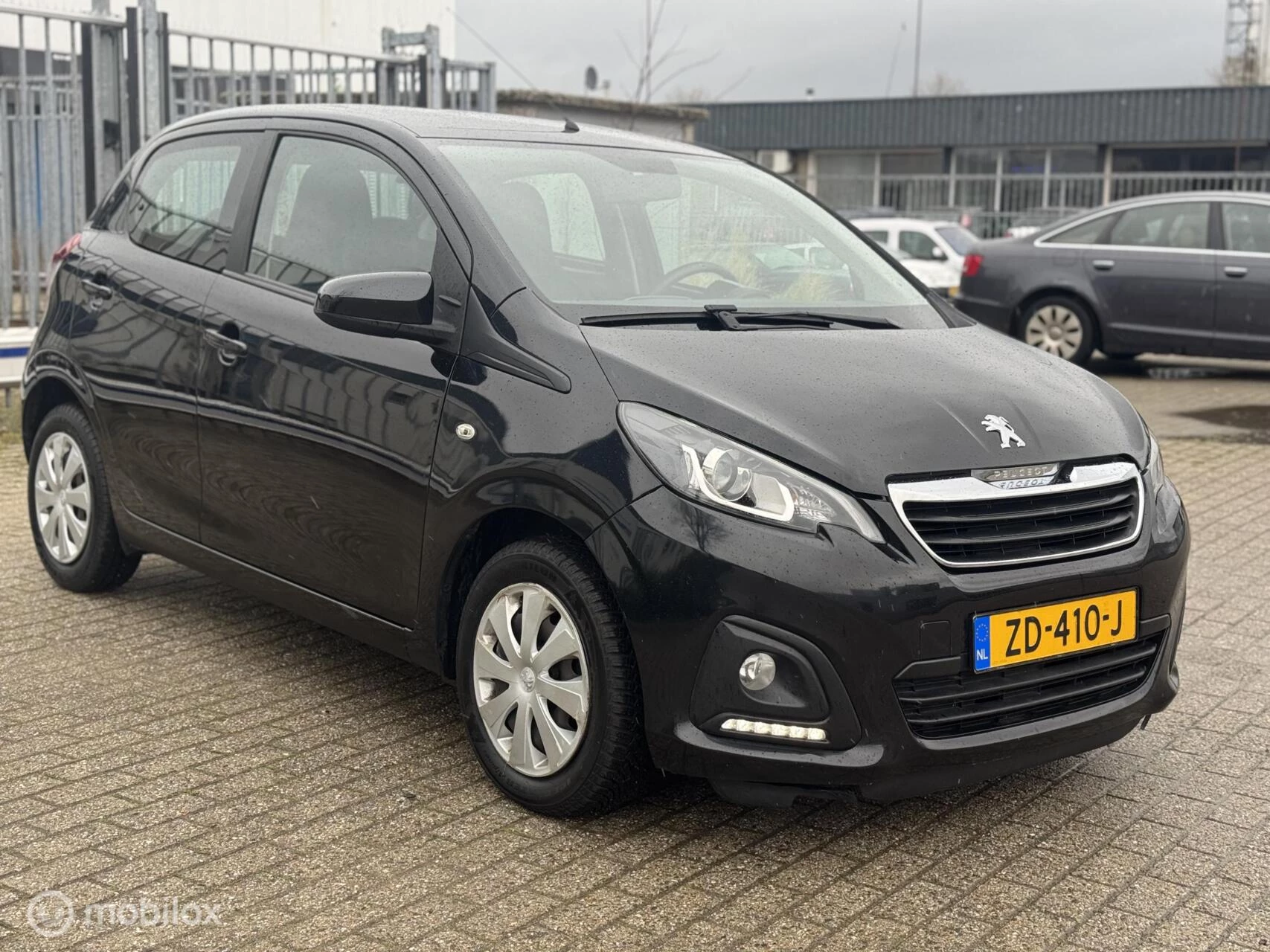 Hoofdafbeelding Peugeot 108