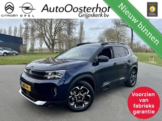 Citroen C5 Aircross 136pk mild Hybrid NL Plus + Alcantara + stoelverw. Trekhaak