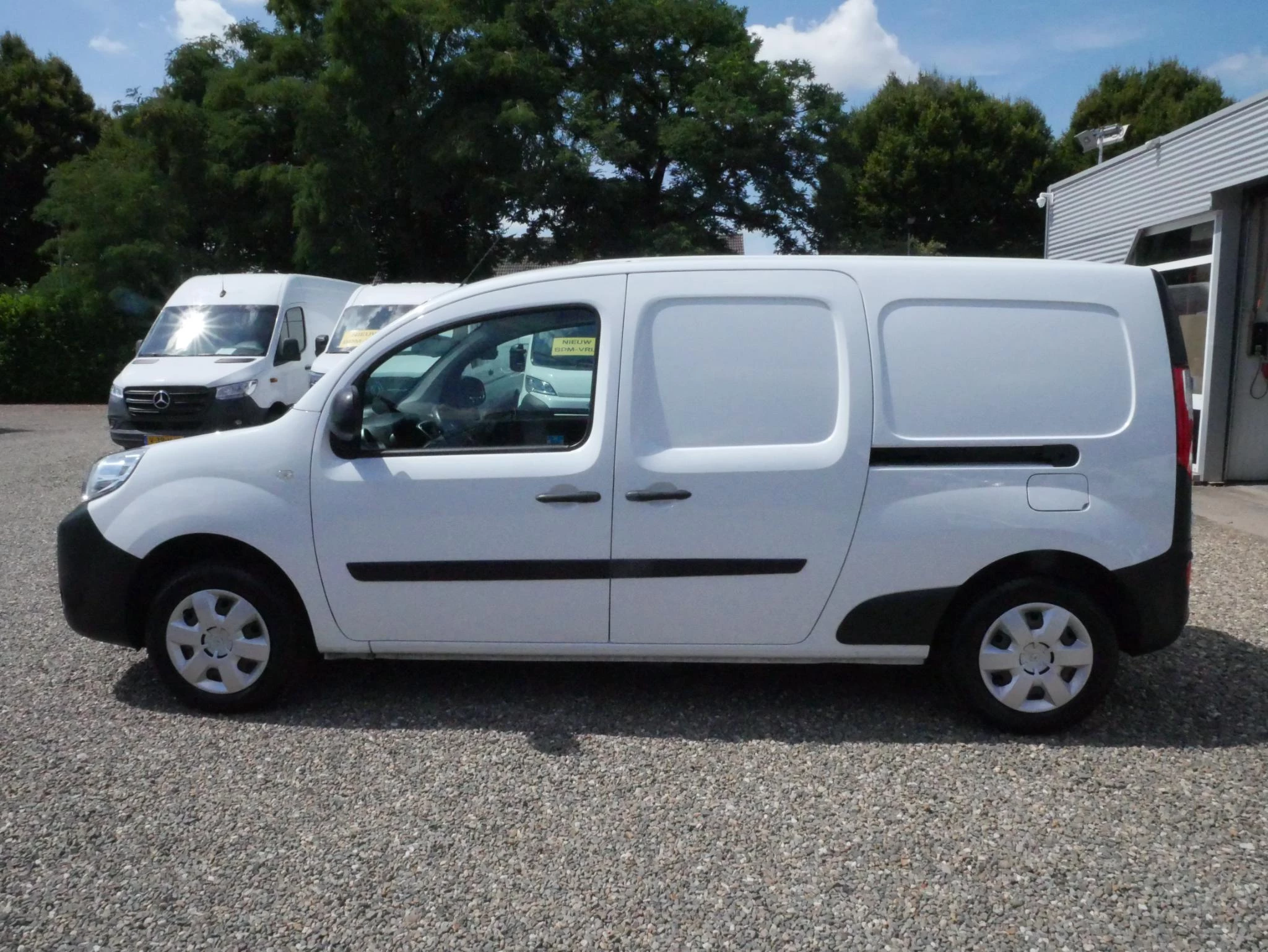 Hoofdafbeelding Renault Kangoo