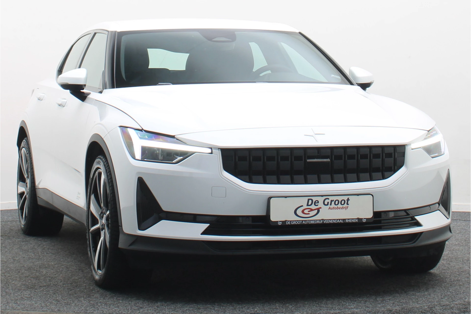 Hoofdafbeelding Polestar 2