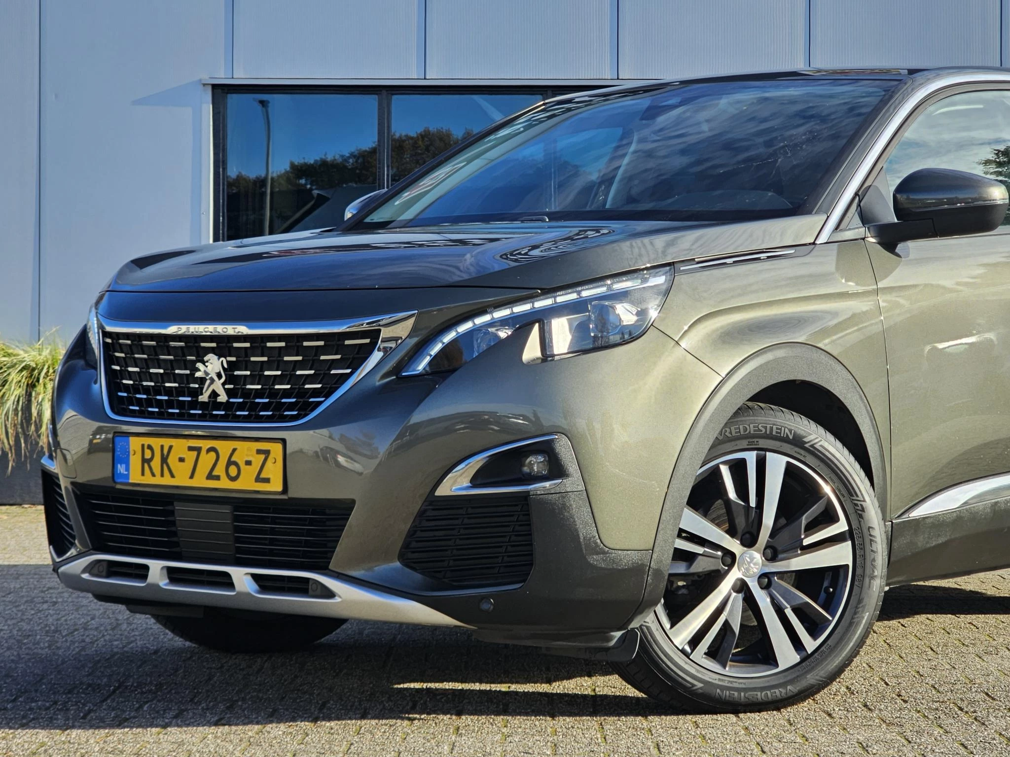 Hoofdafbeelding Peugeot 3008