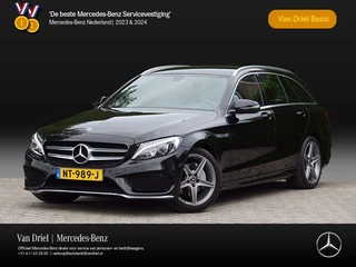 Mercedes-Benz C-Klasse Estate C 180 Estate AMG Line | Trekhaak Dealeronderhouden