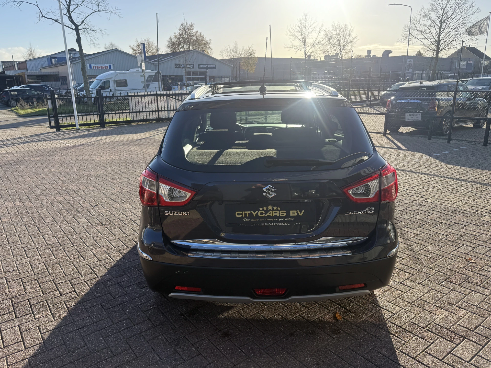 Hoofdafbeelding Suzuki S-Cross