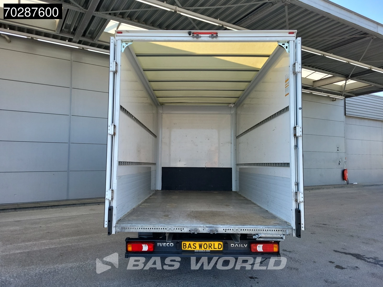 Hoofdafbeelding Iveco Daily
