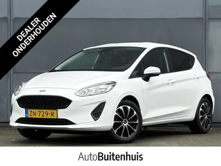 Ford Fiesta 1.1 Trend|1e Eigenaar|NAVI|CARPLAY|CRUISE|PDC
