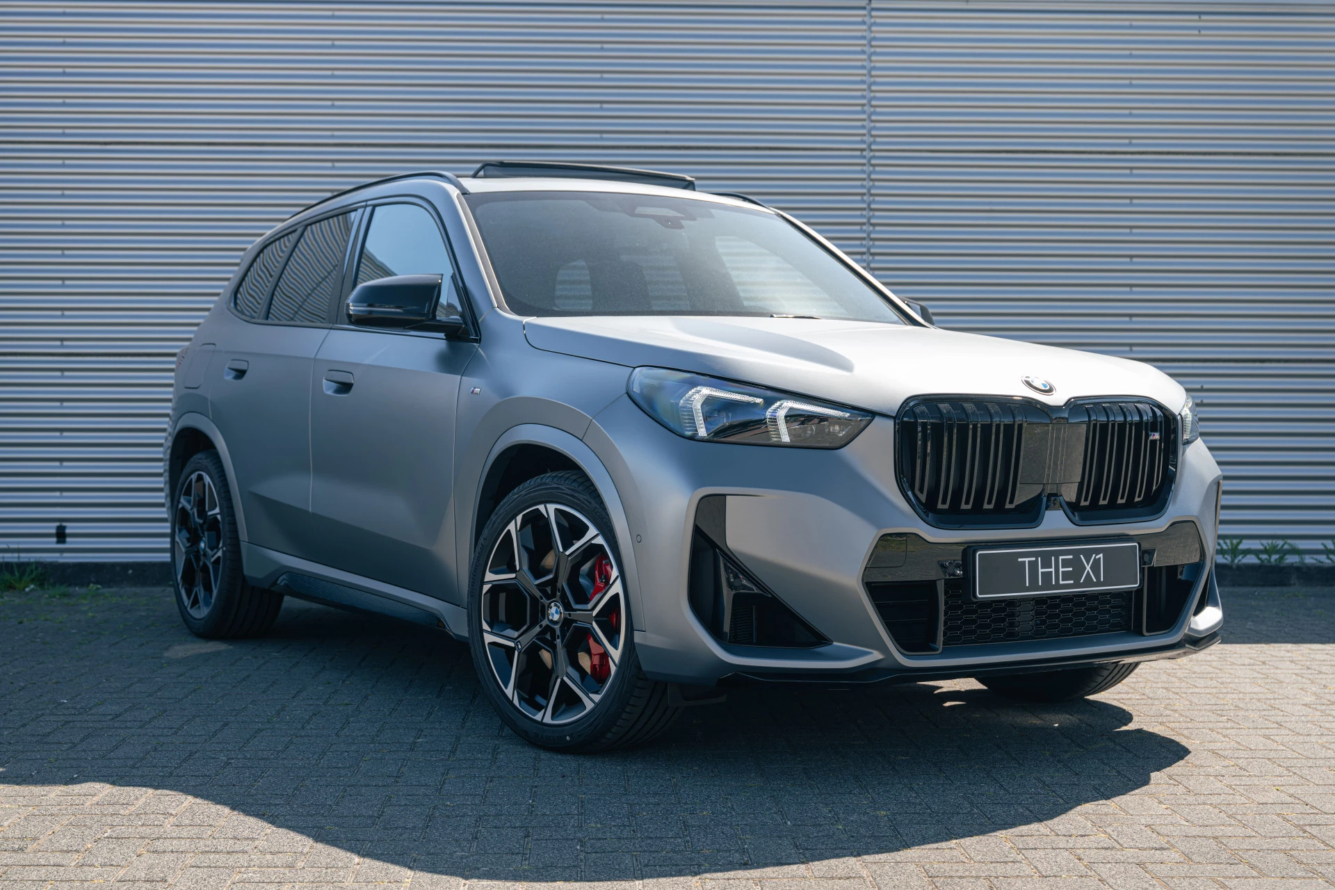 Hoofdafbeelding BMW X1