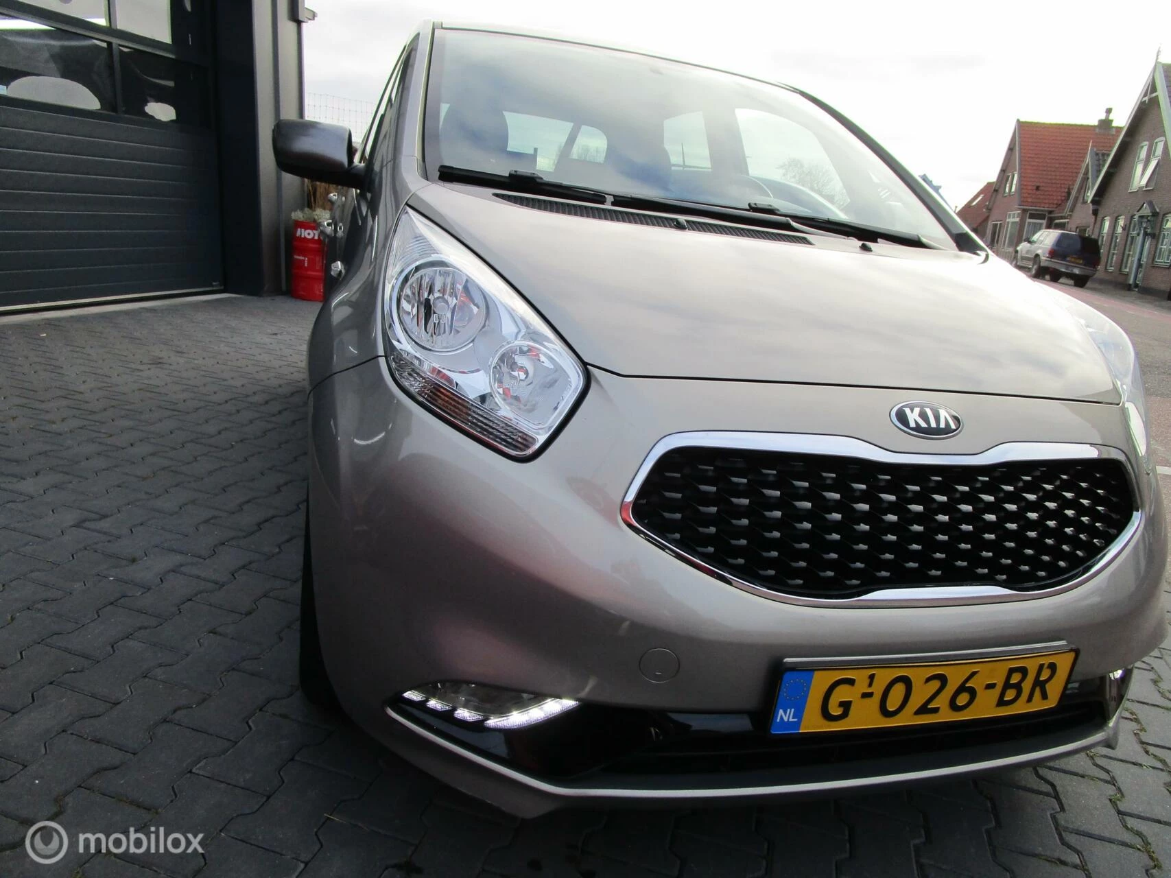 Hoofdafbeelding Kia Venga