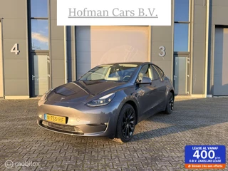 Hoofdafbeelding Tesla Model Y Tesla Model Y Long Range AWD 75 kWh Autopilot NL AUTO Inc. BTW SOH 87%