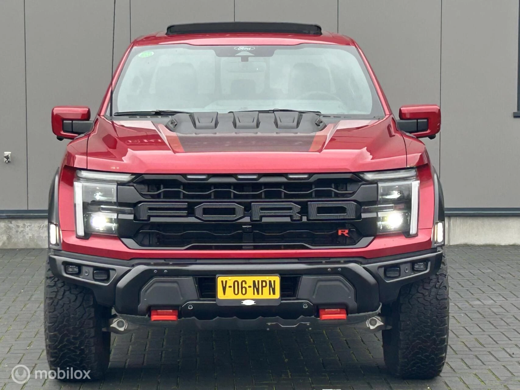 Hoofdafbeelding Ford F-150